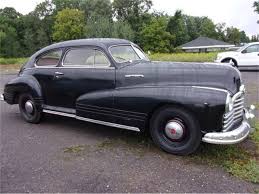 Image result for Black 1946 Pontiac