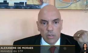 O ministro alexandre de moraes, do supremo tribunal federal, arquivou nesta quinta (1º) o inquérito aberto para investigar atos antidemocráticos ocorridos no primeiro semestre do ano passado. Stf Alexandre De Moraes Vota Contra A Liberacao De Cultos E Missas Politica Estado De Minas