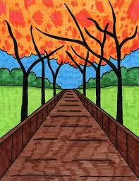 Perspective Drawing For Beginners Art Projects For Kids Perspective Art Drawing For Beginners Beginner Art