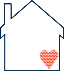 Free Free 303 Home Svg With Heart SVG PNG EPS DXF File