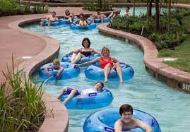 There may also be scenic elements added, such as small waterfalls on the edge of the river. The Woodlands Resort Lazy River Things To Do In The Woodlands Tx