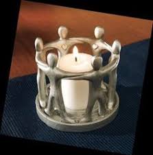 Image result for circle of friends candle images