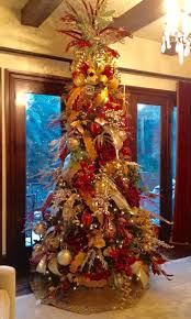 Skip to the end of the images gallery. Cristhmas Tree Decorations Ideas Traditionalchristmas Tree Designed By Arcadia Floral Home Decor Ask Christmas Home Of Christmas Inspiration Deals