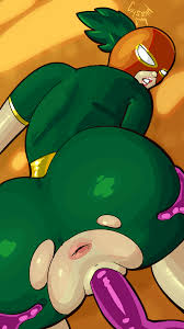 Burrito Bison rule 34 throat buried angle