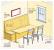 Standard Banquette Seating Dimensions