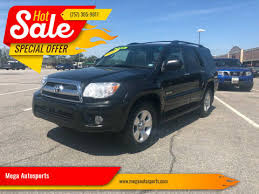 Search 78 listings to find the best deals. Toyota 4runner For Sale In Chesapeake Va Mega Autosports