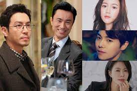 Na in woo and seohyun confirmed to star in the jinx's lover Choi Won Young Kim Byung Chul And Korean Drama Updates Facebook
