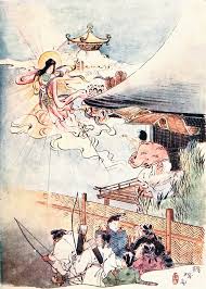 With chloë grace moretz, james caan, mary steenburgen, james marsden. The Tale Of The Bamboo Cutter Wikipedia