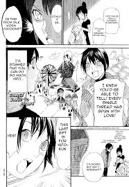 Read Noragami Shuuishuu Ch 7a Christmas Bonus Online Noragami Noragami Manga Yato And Hiyori