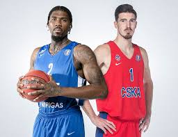 Это второй матч на неделе у обеих команд. Match Nedeli Zenit Cska Edinaya Liga Vtb Vtb United League Oficialnyj Sajt