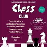 Chess Club in Arlington