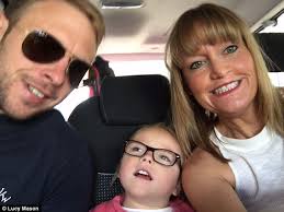 Norfolk girl Daisy becomes first child in wheelchair