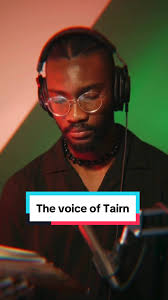Tarin Fourth Wing Voice