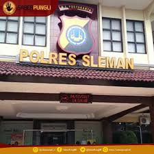 Nowadays, tiki jne is better known as jne. Kasus Dugaan Pungli Kaliadem Telah Dibawa Ke Polres Sleman