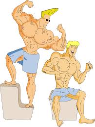 Johnny Bravo Samurai Bravo - Gay Porn Hentai Anal