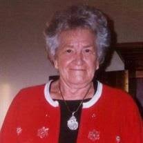 Ruth Echols Obituary