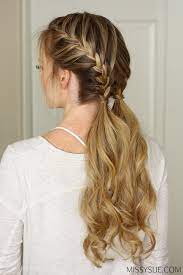 43 Easy Summer Hairstyles That Can Make You Looks Cute Glitterous Net Braided Hairstyles Hairstyle Hair Styles
