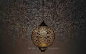 Moroccan Pendant Lights
