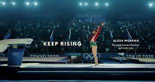 Последние твиты от alexa moreno (@alexa_moreno_mx). El Comercial De Toyota Dedicado A Alexa Moreno Mejor Campana De 2021