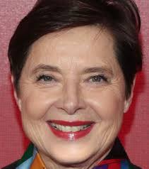 Isabella Rossellini