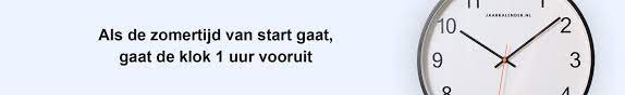 Hieronder staan de data voor o.a. Wanneer Begint Zomertijd In 2021 Jaarkalender Nl