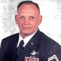 Senior Mas David Ray Strickland Obituary