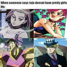 Jojo S Bizarre Adventure Memes Pagina Inicial Facebook