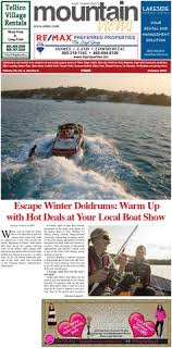 East Tennessee Mountain Views February 2020 Edition by Everything Knoxville 