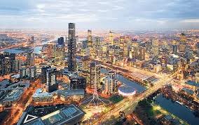 Eric Sykes S Heaven On Earth Melbourne Australia Melbourne Travel Eureka Tower Best Cities