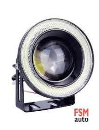 Mercekli Angel Sis Fari Sise Led Ampul