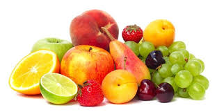 La fruta que comes está viva