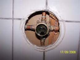 A plumber will answer you now! Help With Replacing Repairing Shower Faucet Ridgid Forum Plumbing Woodworking And Power Tools