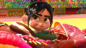 Mobile windows 10 background and images. Hd Wallpaper Movie Wreck It Ralph Vanellope Von Schweetz Wallpaper Flare