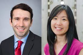 Daphne Tan and Kevin Golovin receive 2023 SGS Early Career Supervision  Award