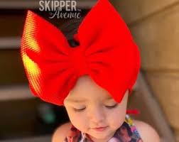 NEON RED • Signature Stand-Up Headwraps