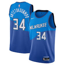 Последние твиты от giannis ugo antetokounmpo (@giannis_an34). Milwaukee Bucks Nike City Edition Swingman Jersey Giannis Antetokounmpo Mens