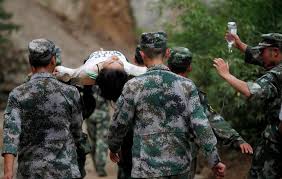 Re:爆卦中國雲南發生大地震@gossiping，共有11則留言，11人參與討論，3推 0噓 8→， 並不是民眾都是無辜的吧!只要是當地的中共黨員，還有那些支持中國統一台灣，特別是支持武統的中國人都死有餘辜啦只有希望兩岸和平穩定各自發展的中國朋友才需要我 re: é›²å—æ˜­é€šåœ°éœ‡ é‡é›£äººæ•¸ä»åœ¨ä¸Šå‡ ç´ç´„æ™‚å ±ä¸­æ–‡ç¶²