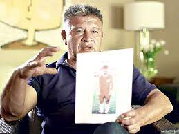Después de asistir al bautizo de una hija de valdivia. Sabes A Que Jugador Pillo Claudio Borghi Pololeando Con Su Hija