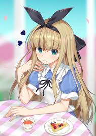 misaki chiharu nijisanji mononobe alice dress | 483743 | yande.re