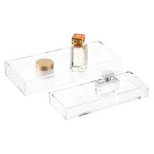 Shop our vast selection of products and best online deals. Acrylic Trays Clear Acrylic Trays The Container Store