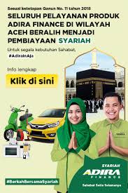 We would like to show you a description here but the site won't allow us. Adira Finance Sahabat Setia Selamanya