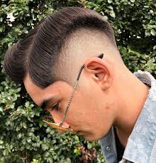 The trendiest hairstyles feature long hair on top complemented with various fade haircuts for men. Types Of Fades For The Modern Gentleman
