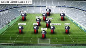 Así lo indicó el diario le parisien, según el cual todavía faltan detalles por cerrar. El Once Ideal Que Suenan Los Aficionados Del Psg