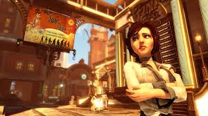BioShock Infinite: Columbias Finest - DLC