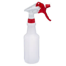 16 Oz Natural Hdpe Spray Bottles Trigger Sprayer Berlin