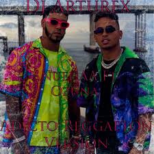 Исполнитель ozuna, anuel aa, tainy. Anuel Aa Ft Ozuna Adicto Dembow Version Mix By Dj Arturex