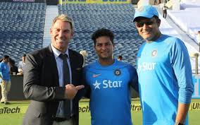 Former india star virender sehwag has asserted that newcomers like kuldeep yadav and. I Couldn T Say Anything For 10 Minutes Kuldeep Yadav Recalls Meeting Shane Warne For The First Time