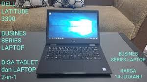 Arena laptop, laptop dengan brand lenovo adalah ada yang paling murah yaitu kisaran 2 jutaan sampai kisaran 7 jutaan. Busines Series Laptop Dell Latitude 3390 2 In 1 Intel Core I5 8th Generation Youtube