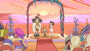 The Wedding Squanchers Rick And Morty Wiki Fandom