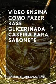 Resultado de imagem para Curso Receitas Sabonetes & Aromatizante artesanal 100% Natural -  pinterest